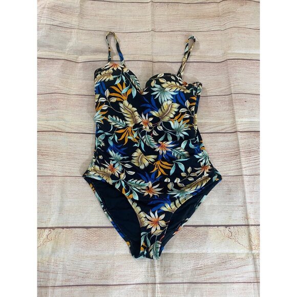 Nip Tuck Swim Women's Louise Dukes Paradise Swimsuit - 8 - Picture 1 of 15